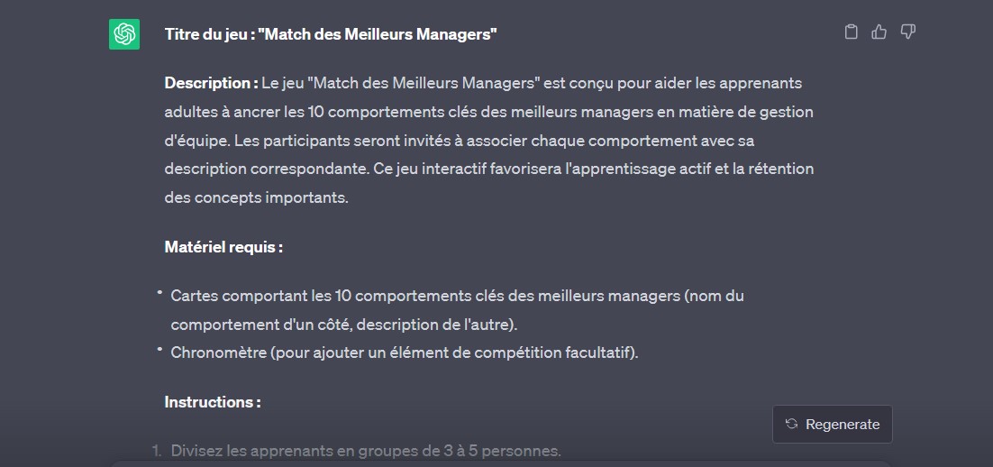 manager